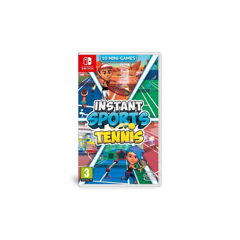Instant Sports Tennis Nintendo Switch - vue 7
