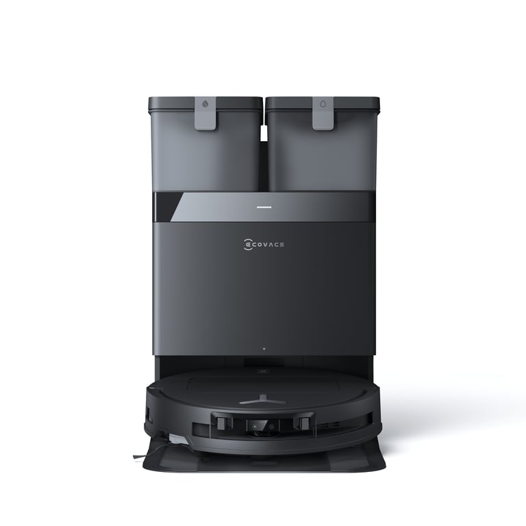 Robot Aspirateur Laveur ECOVACS T50 Pro Omni Gen2 - vue 3
