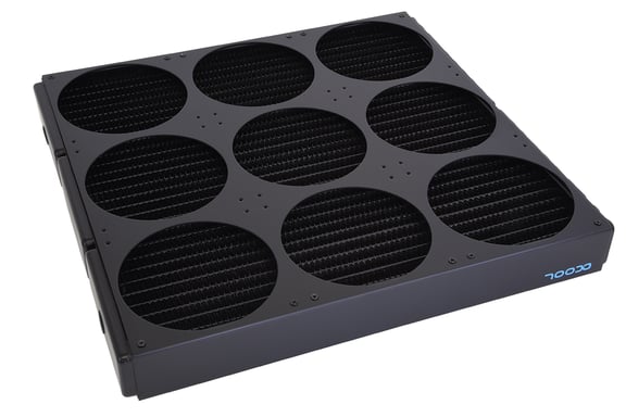 Alphacool NexXxoS XT45 Bloc radiateur