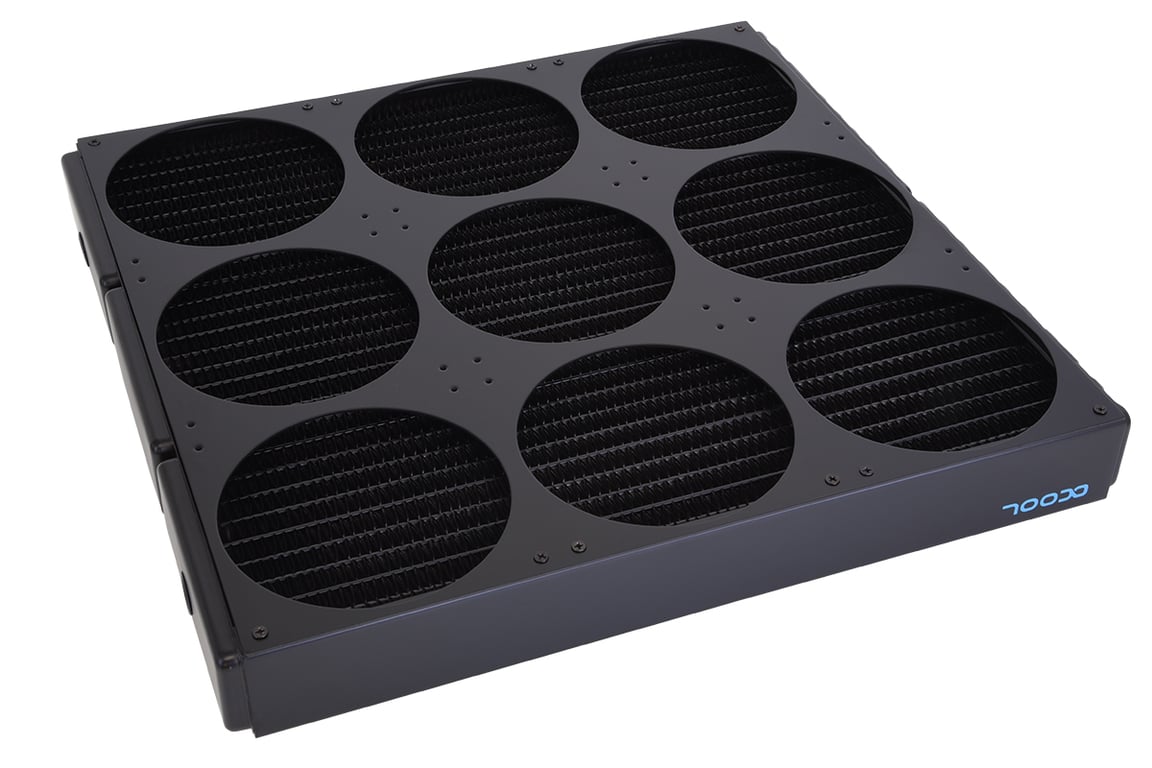 Alphacool NexXxoS XT45 Bloc radiateur Neuf - vue 9