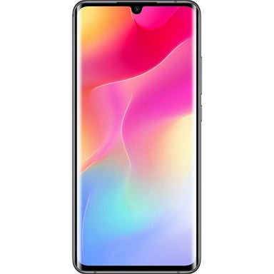 Mi Note 10 Lite 128 Go, Noir