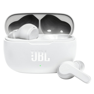 Jbl Wave 200tws Cuffie wireless bianche / Inear True