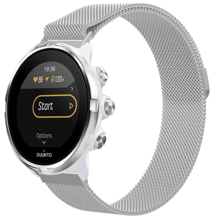 imoshion Bracelet magnétique milanais Connexion universelle de 24 mm Dorée Neuf - vue 7