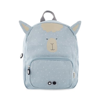 Mochila infantil mediana Mr. Alpaca - Aventura escolar garantizada
