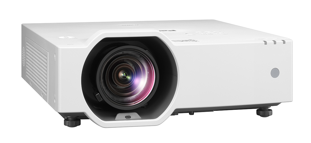 Panasonic PT VMZ6ST Projecteur pour grandes salles 6200 ANSI lumens LCD WUXGA 1920x1200 Neuf - vue 2