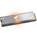 GIGABYTE - SSD Interne - Aorus RGB - 256Go - M.2 NVMe (GP-ASM2NE2256GTTDR)