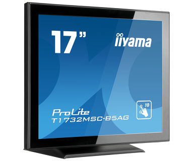 iiyama ProLite T1732MSC B5AG écran plat de PC 43 2 cm 17 1280 x 1024 pixels LED Écran tactile Neuf - vue 2
