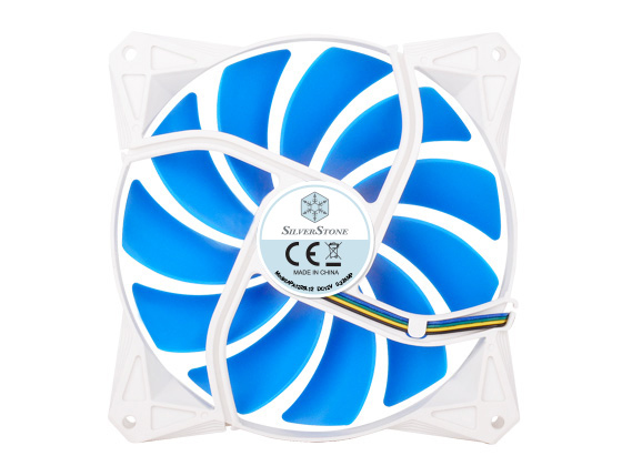 Silverstone SST FQ122 système de refroidissement d'ordinateur Boitier PC Ventilateur 12 cm Neuf - vue 4