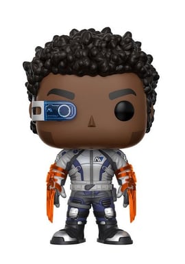 FUNKO Pop! Games: Mass Effect: Andromeda - Liam Kosta