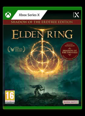 BANDAI NAMCO Entertainment Elden Ring: Shadow of the Erdtree Estándar Xbox Series X