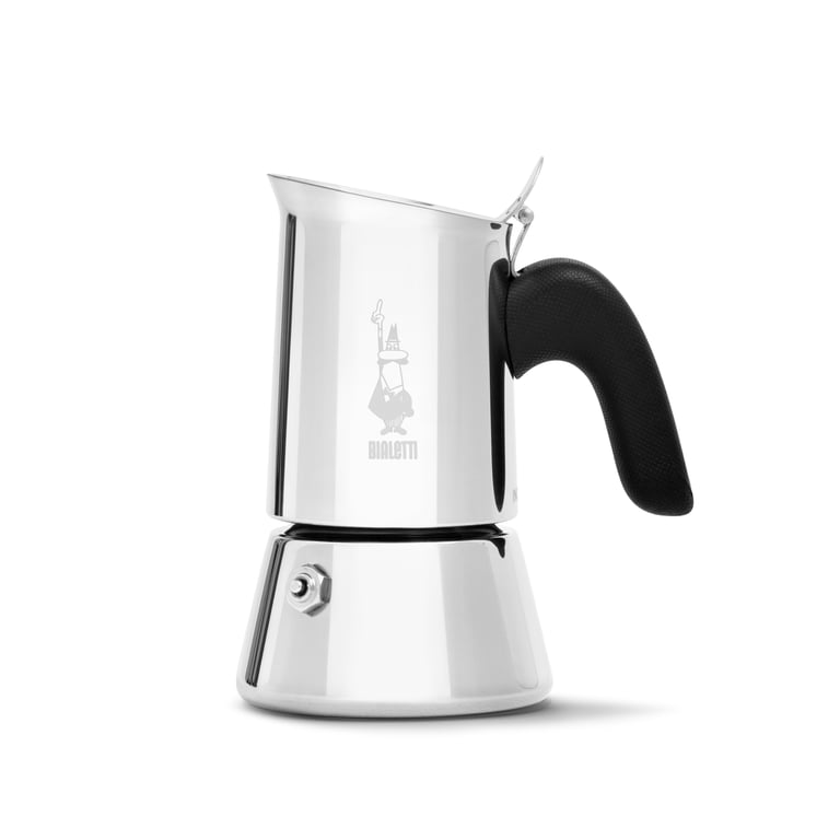 Cafetière Bialetti NEW VENUS 4TZ Induction Marque Bialetti Capacité inconnue Réservoir d'eau amovible - vue 2