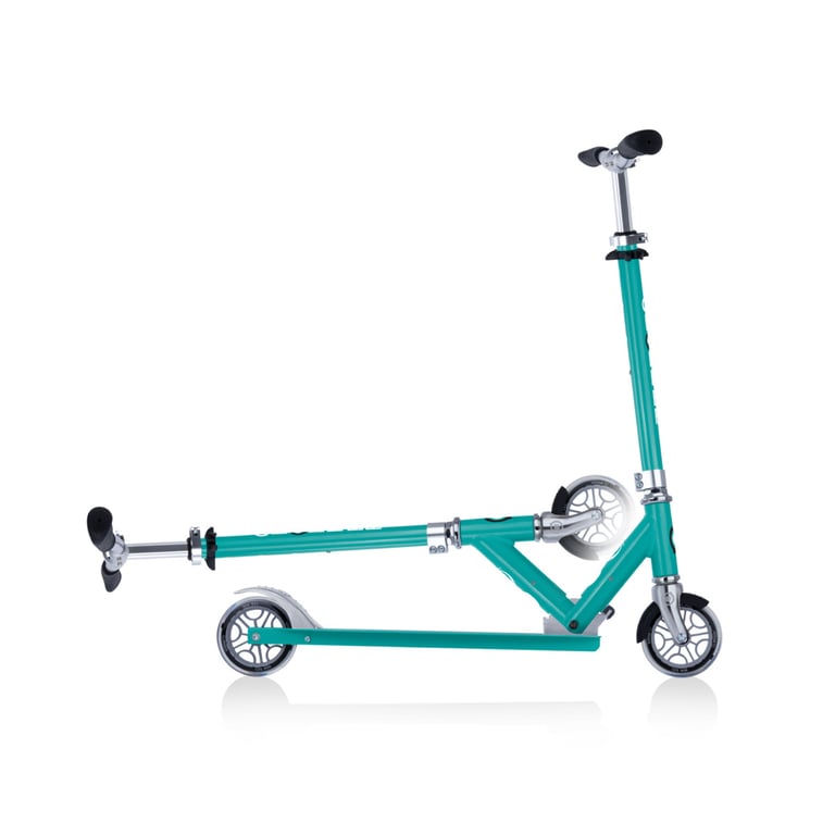 Trottinette enfant Globber avec 2 roues Flow Element - vue 5