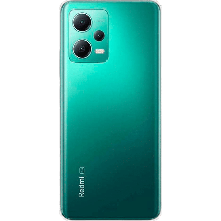 Redmi Note 12 (5G) 6 Go 128 Go, Vert, Débloqué - Neuf