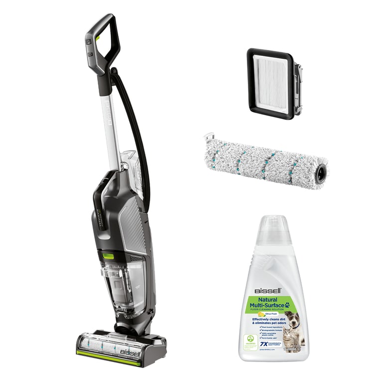 BISSELL Nettoyeur 3en1 Crosswave Hydrosteam Pet Select - vue 5