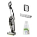 Bissell CrossWave HydroSteam PET Select Aspirateur traineau Secteur Sec&humide Sans sac 0 L 1100 W Gris