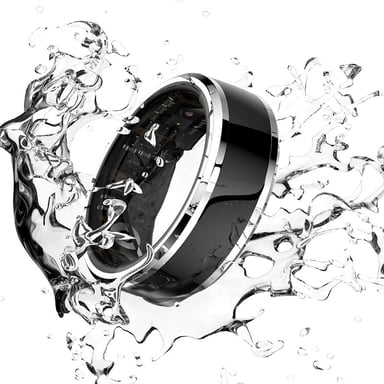 COOL Health – Anillo Inteligente de Salud 19 mm