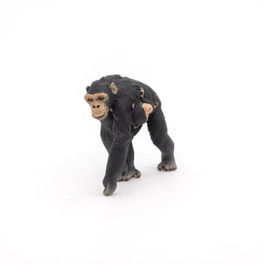 Papo Chimpanzé et son bébé