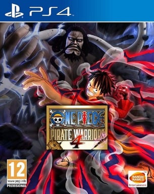 Playstation 4 - One Piece: Pirate Warriors 4 - FR (CN)