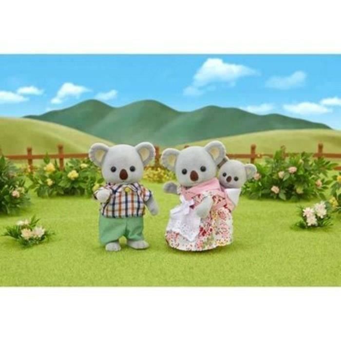 Mini univers La Famille Koala 5310 Sylvanian Families Le Jeu - vue 2