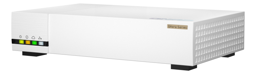 QNAP QHora 322 - vue 2