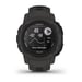Instinct 2S Solar 2,01 (0.79'') Mip 40 Mm Grafito Gps (Satélite)