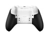 Microsoft Xbox Elite Wireless Series 2 – Core Noir, Blanc Bluetooth/USB Manette de jeu Analogique/Numérique PC, Xbox One