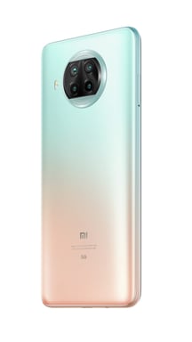 Mi 10T Lite 64 Go, Or rose