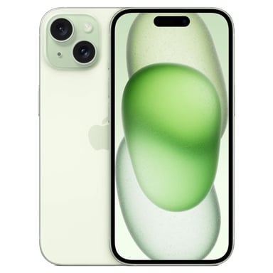 iPhone 15 (5G) 256 GB, Verde