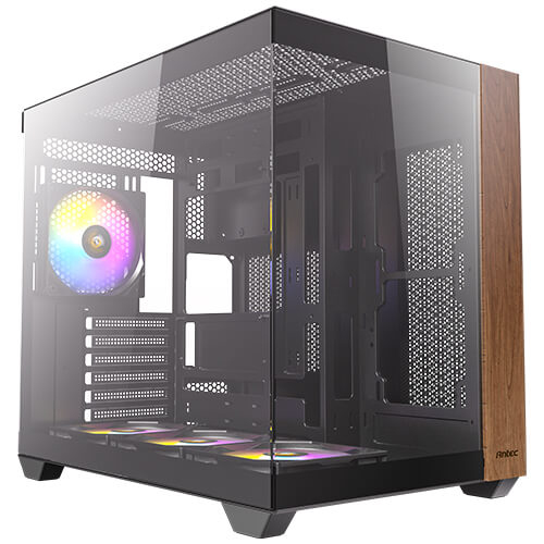 Antec CX800 Midi Tower Bois Neuf