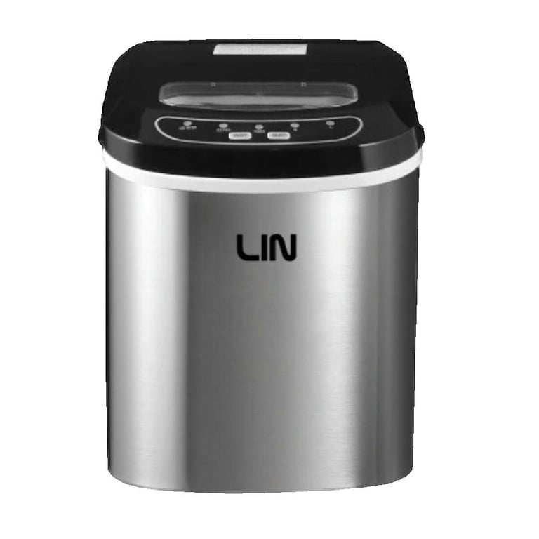 Machine à glaçons LIN ICE PRO-S12 Argenté - Linx