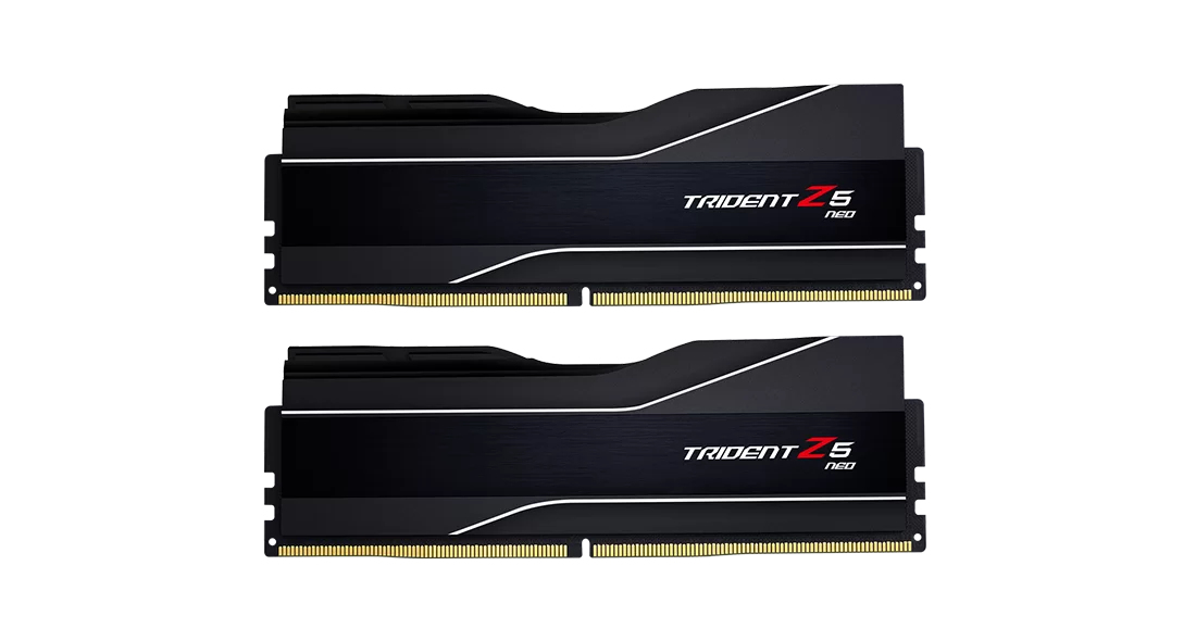 G.Skill Trident Z5 Neo F5 5600J2834F16GX2 TZ5N module de mémoire 2 x DDR5 5600 MHz Neuf - vue 3