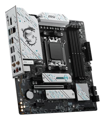 MSI B650M GAMING PLUS WIFI carte mère AMD B650 Emplacement AM5 micro ATX