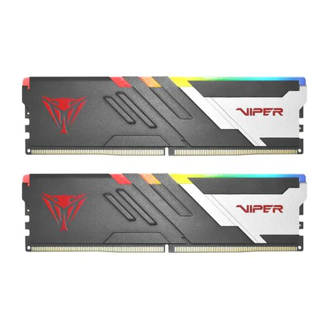 Patriot Memory Viper Venom PVVR532G720C34K module de mémoire 2 x DDR5 7400 MHz Neuf