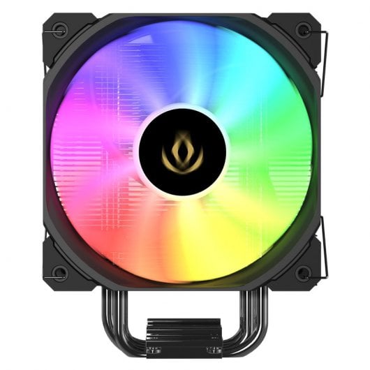 Forgeon Solarian Cooler 4Pipes Ventilateur CPU ARGB 120mm - vue 3