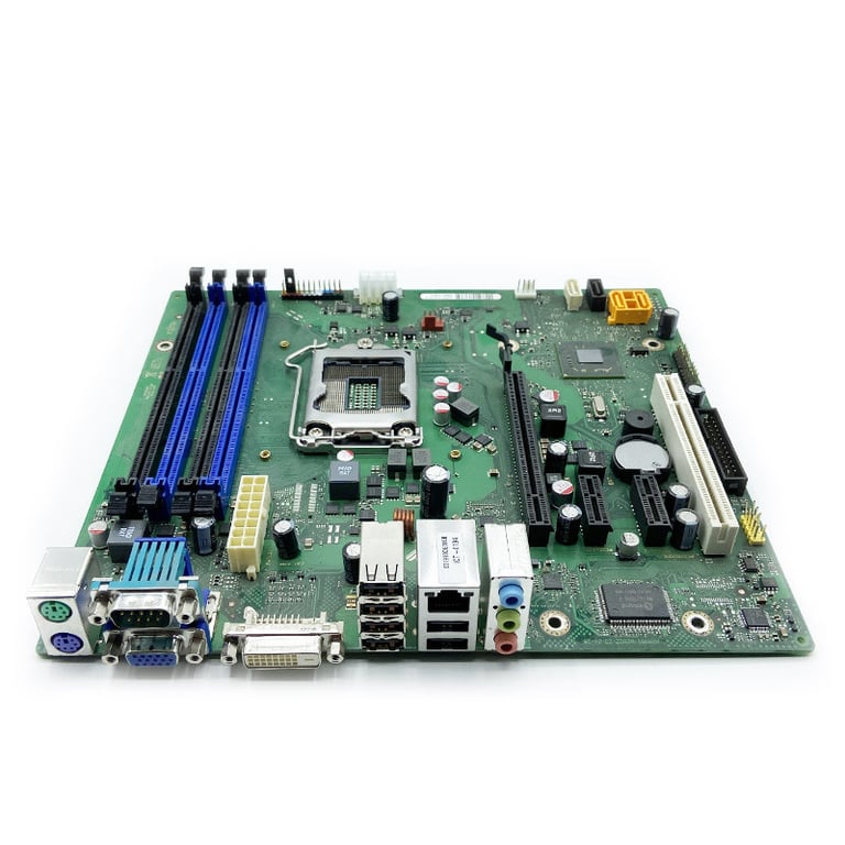 Carte Mère Fujitsu Esprimo E500 E85+ Desktop D2991-A13 GS5 - Très bon état Très bon état - Fujitsu reconditionné disponible sur Pixmania