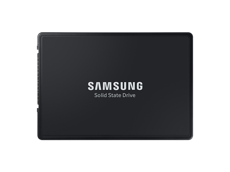 Samsung MZ QL23T800 3.84 TB - vue 4