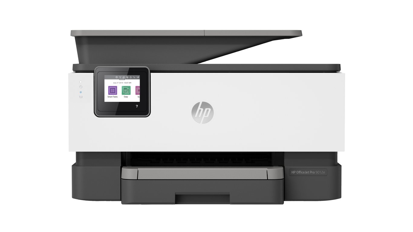 Imprimante jet d'encre HP OfficeJet Pro - vue 2