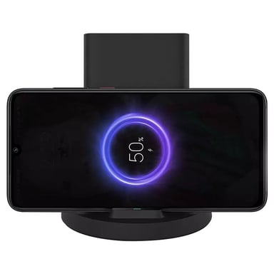 Xiaomi Mi Charger 20W supporto di ricarica wireless nero