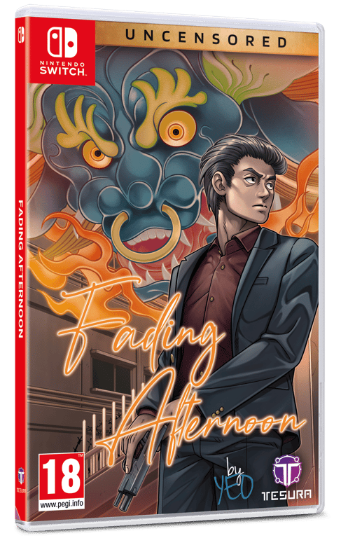 Fading Afternoon : Uncensored Switch - vue 2