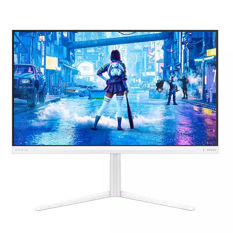 Philips Evnia 5000 27M2N5201P Écran LED jeux 27 1920 x 1080 Full HD @ 240 Hz Fast IPS 1000:1 HDR10 0.3 ms 2xHDMI DisplayPort - vue 4