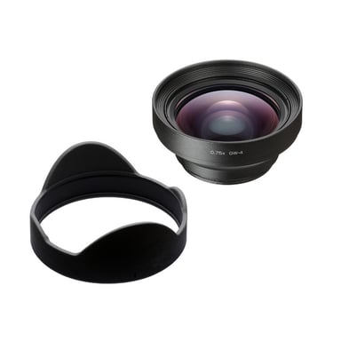 RICOH Kit de conversión gran angular GW-4 para GR III