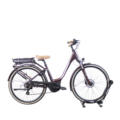 Granville  - 25km/h -  rouge   -  36V - 11Ah - 400Wh