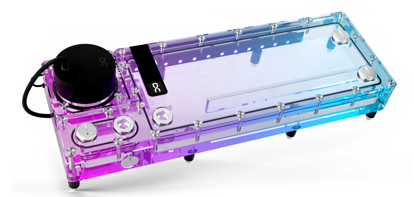 Alphacool 15488 pièce et accessoire pour systèmes de refroidissement d'ordinateurs Pompe et réservoir Neuf - vue 3