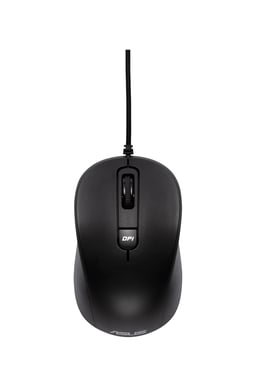 ASUS MU101C Mouse ottico ambidestro USB Type-A 3200 DPI