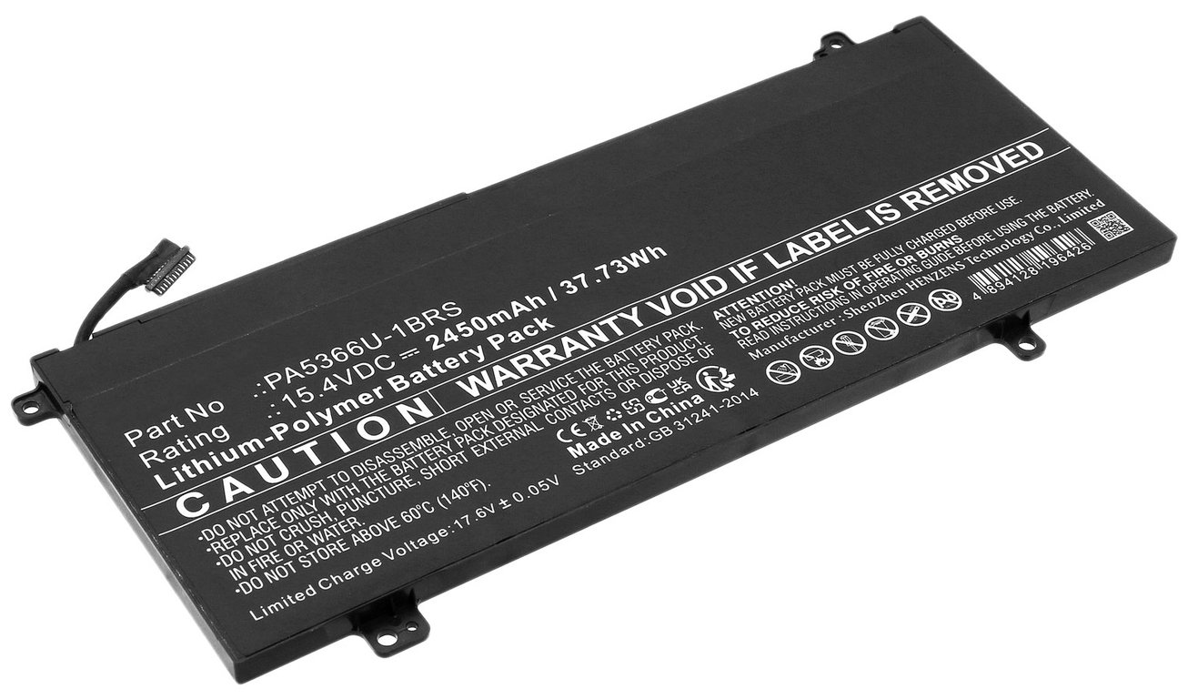 DLH DYOK5041 B038Y2 composant de laptop supplémentaire Batterie Neuf