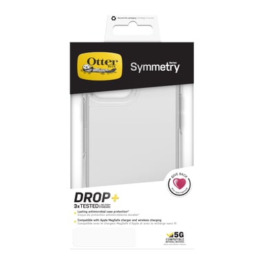 Otterbox Symmetry Clear per iPhone 12/13 Pro Max