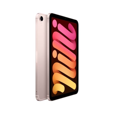 Apple iPad mini 5G TD-LTE & FDD-LTE 256 GB 21,1 cm (8.3'') Wi-Fi 6 (802.11ax) iPadOS 15 Oro rosa