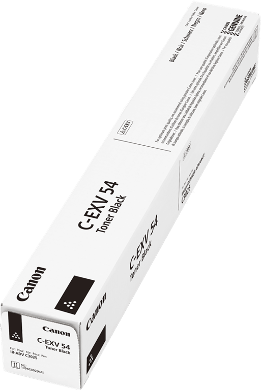 Canon CEXV54 - vue 3