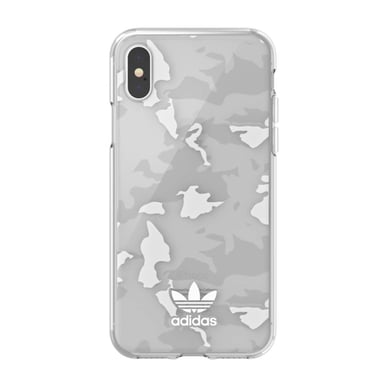 Cover per iPhone X e XS Originals Camo Trefoil
