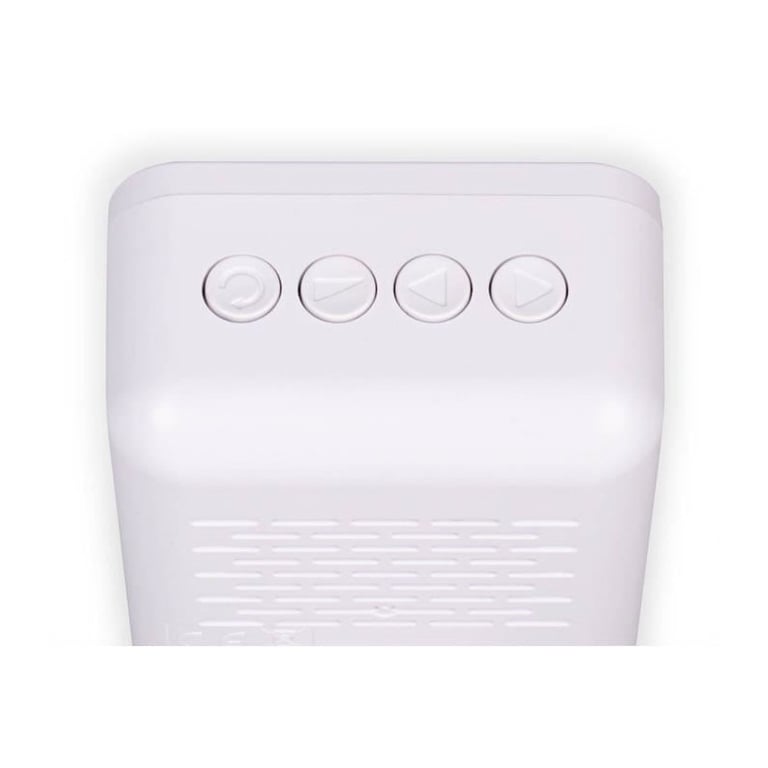 Carillons SCS SENTINEL SONE DUO Sans fil et sans pile Lot de 2 Portée 150+50 mètres Auto alimenté - vue 5
